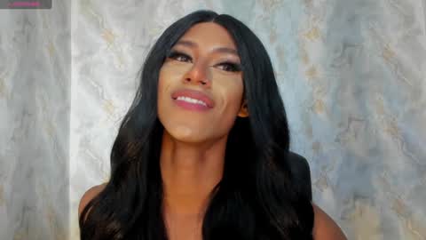 Snapshot of blackbeauty_ts chatting on 21, 1, 2025 Nina online show from 21, 1, 2025