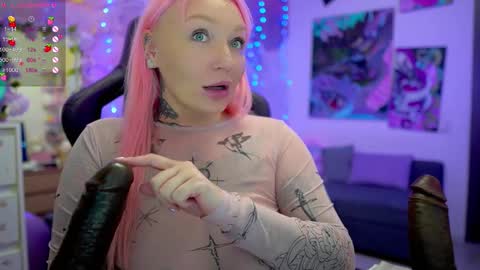 Alice online show from 23, 2, 2025