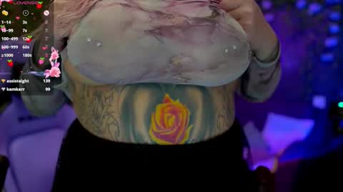 Alice online show from 3, 10, 2025