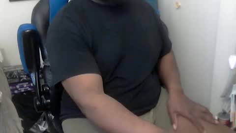 BlackHammer267 online show from 29, 3, 2026