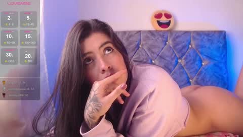 blackitten66 online show from 21, 2, 2025