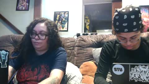 blackittys2 online show from 17, 7, 2026