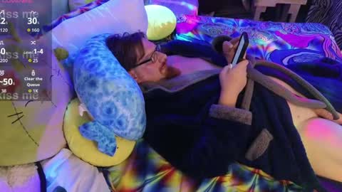blacklightparty69 online show from 24, 5, 2026