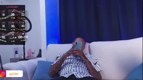 blackout9703 online show from 11, 2, 2026