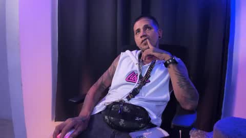 blackout9703 online show from 20, 4, 2026