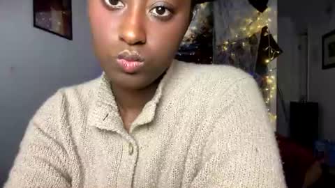 Snapshot of blackprincessstacy chatting on 22, 6, 2026 ask mme later online show from 22, 6, 2026
