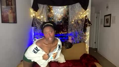 Snapshot of blackprincessstacy chatting on 23, 6, 2026 ask mme later online show from 23, 6, 2026
