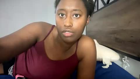 Snapshot of blackprincessstacy chatting on 28, 6, 2026 ask mme later online show from 28, 6, 2026