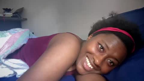 Snapshot of blackprincessstacy chatting on 2, 7, 2026 ask mme later online show from 2, 7, 2026