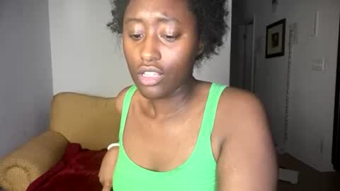 Snapshot of blackprincessstacy chatting on 24, 7, 2026 ask mme later online show from 24, 7, 2026