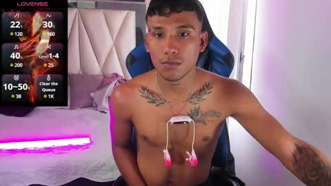 Marlon online show from 5, 3, 2025