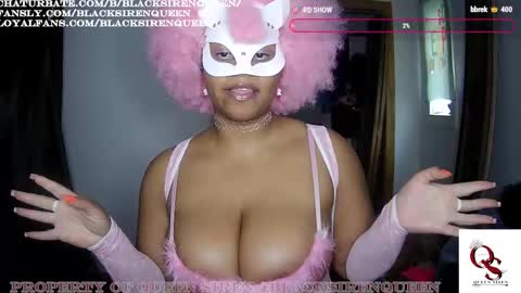 Queen Siren online show from 8, 10, 2025