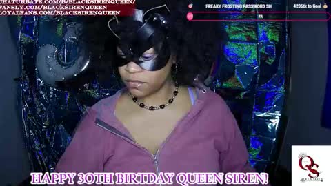 Queen Siren online show from 10, 3, 2026