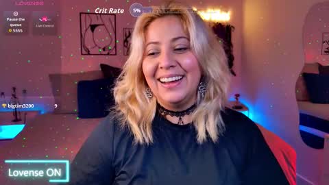 Johana S online show from 4, 12, 2025