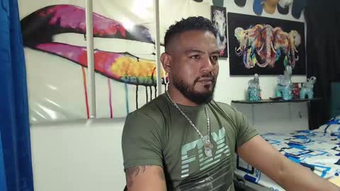 Richard online show from 25, 1, 2025