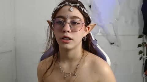 Snapshot of blairvicent chatting on 31, 10, 2025 online show from 31, 10, 2025