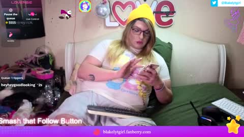 Blakely Morningstar   online show from 22, 1, 2025