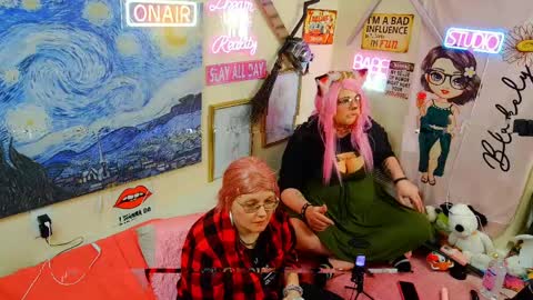 Blakely Morningstar   online show from 1, 4, 2026