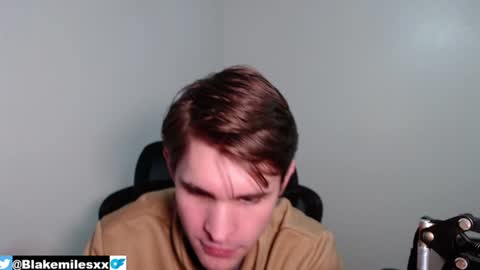 Blake Miles online show from 24, 12, 2024