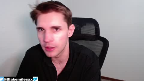 Blake Miles online show from 3, 2, 2025