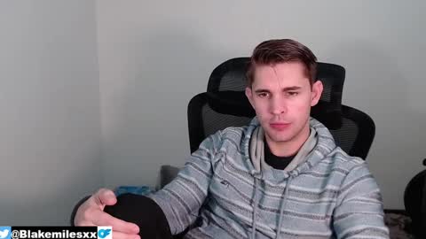 Blake Miles online show from 12, 3, 2025