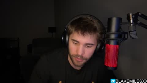 Blake Miles online show from 18, 1, 2026