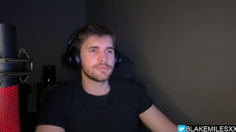 Blake Miles online show from 30, 3, 2026