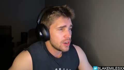 Blake Miles online show from 15, 5, 2026