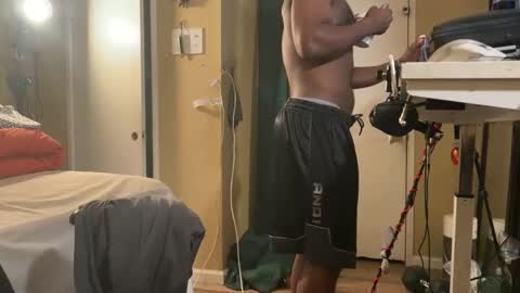 Blackjag00 online show from 30, 10, 2025