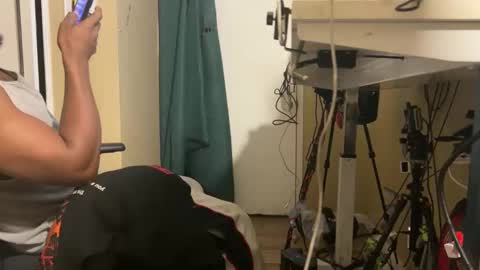 Blackjag00 online show from 22, 11, 2025