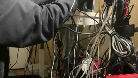 Blackjag00 online show from 29, 11, 2025