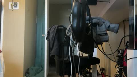 Blackjag00 online show from 20, 12, 2025