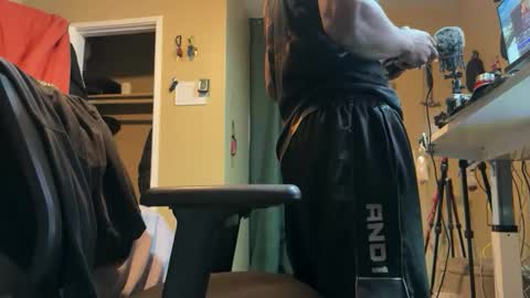 Snapshot of blakjag chatting on 12, 2, 2026 Blackjag00 online show from 12, 2, 2026