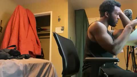 Snapshot of blakjag chatting on 15, 2, 2026 Blackjag00 online show from 15, 2, 2026