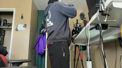 Snapshot of blakjag chatting on 1, 3, 2026 Blackjag00 online show from 1, 3, 2026