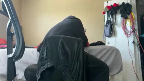 Snapshot of blakjag chatting on 9, 3, 2026 Blackjag00 online show from 9, 3, 2026