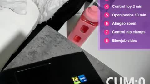 MY VIDEOS THAT WILL MAKE YOU CUM -  online show from 24, 3, 2026