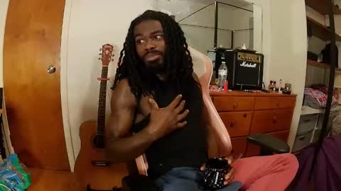 BlaqJay online show from 23, 11, 2025