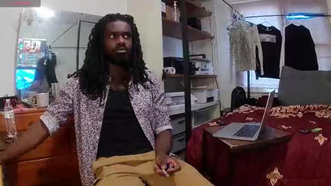 BlaqJay online show from 25, 2, 2026