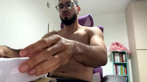 blessedguy_1 online show from 31, 5, 2026