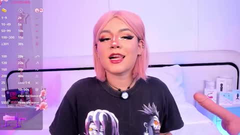 BLEYDI  online show from 4, 12, 2025