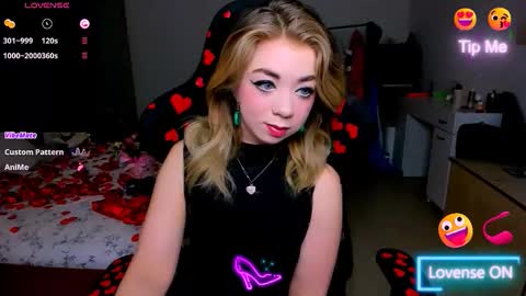 Nicole online show from 18, 2, 2026