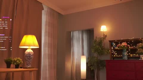 Scarlett NEXT LIVE  5AM gmt online show from 11, 3, 2025