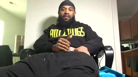 Snapshot of blksurfher chatting on 11, 2, 2025 blksurfher online show from 11, 2, 2025