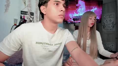  Blonde and Sam  online show from 22, 11, 2025