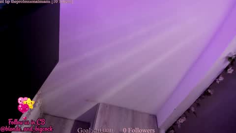  Blonde and Sam  online show from 11, 3, 2026