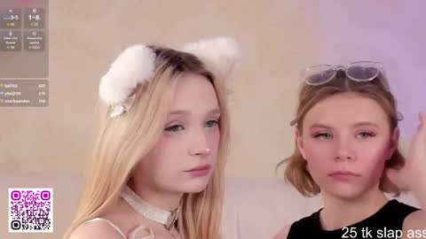 Kate and Mary online show from 7, 3, 2025