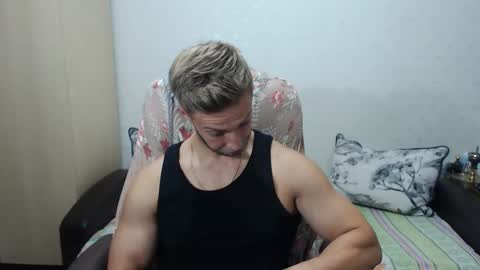 Mr Blond online show from 15, 10, 2025
