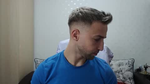 Mr Blond online show from 14, 11, 2025