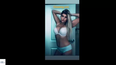 Snapshot of blondechristine99 chatting on 14, 7, 2026 blondechristine99 online show from 14, 7, 2026